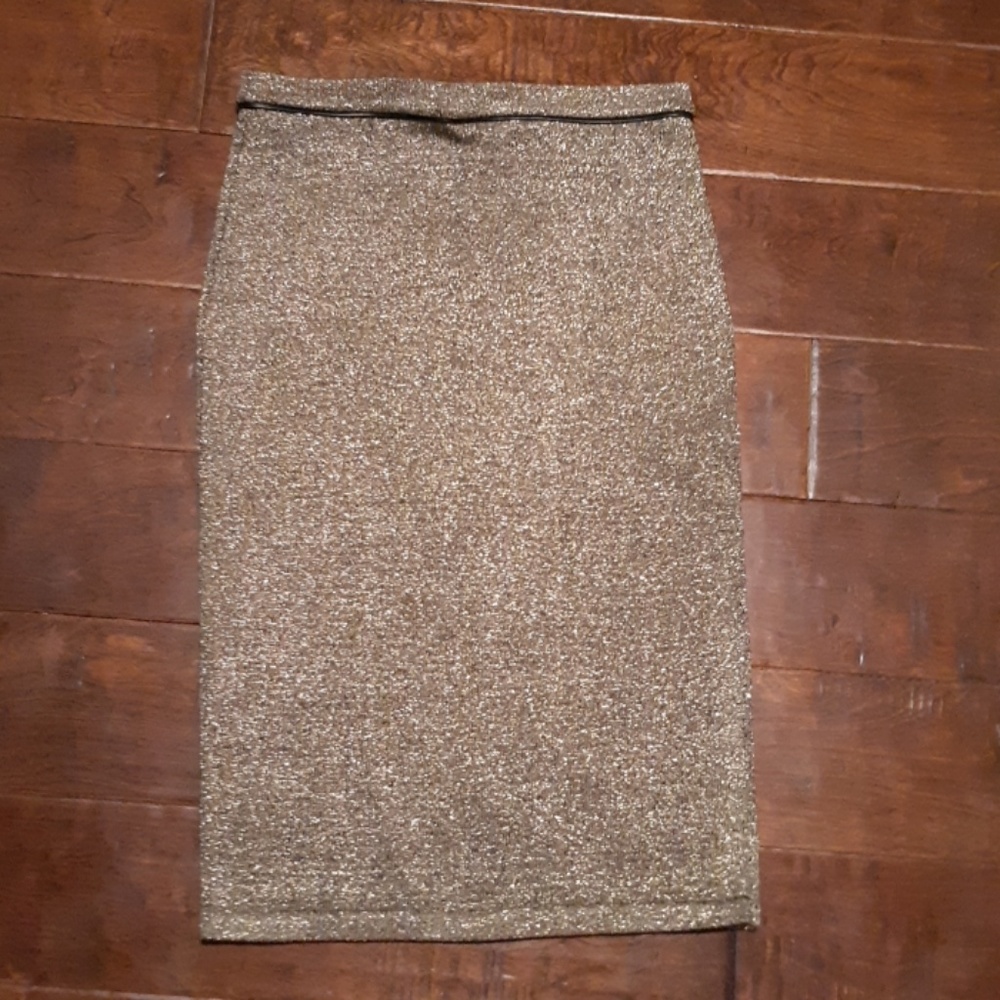 Gianni Bini knee length womans pencil skirt